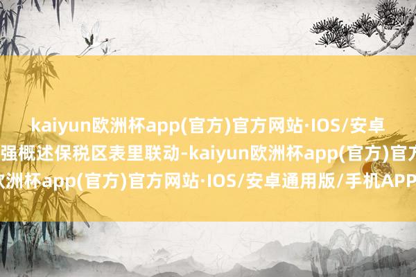 kaiyun欧洲杯app(官方)官方网站·IOS/安卓通用版/手机APP下载加强概述保税区表里联动-kaiyun欧洲杯app(官方)官方网站·IOS/安卓通用版/手机APP下载