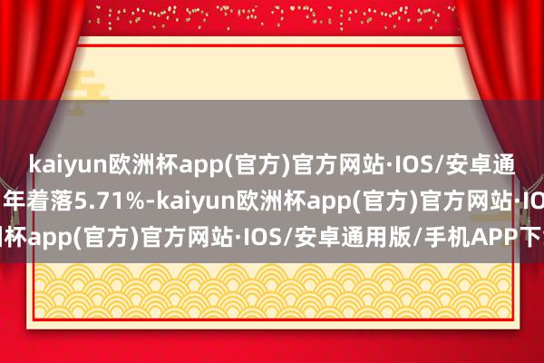 kaiyun欧洲杯app(官方)官方网站·IOS/安卓通用版/手机APP下载近1年着落5.71%-kaiyun欧洲杯app(官方)官方网站·IOS/安卓通用版/手机APP下载