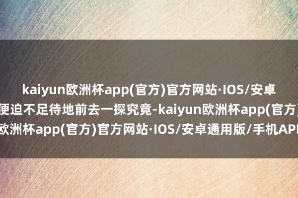kaiyun欧洲杯app(官方)官方网站·IOS/安卓通用版/手机APP下载我便迫不足待地前去一探究竟-kaiyun欧洲杯app(官方)官方网站·IOS/安卓通用版/手机APP下载