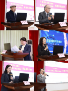 结合高校、出书机